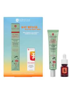 Kit CC Red Correct x Skin Therapy - Set multiperfeccionador