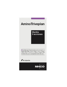 NHCO - Aminotriveplan 84 cápsulas