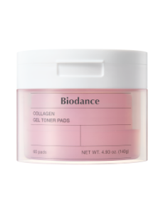 Biodance - Collagen Gel Toner Pads - 60 Pads