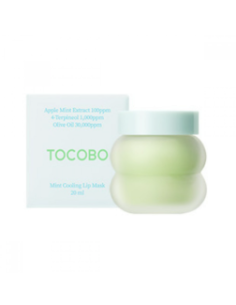 Tocobo - Mint Cooling Lip Mask 20ml