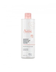 Avene - Agua micelar desmaquillante 400 ml