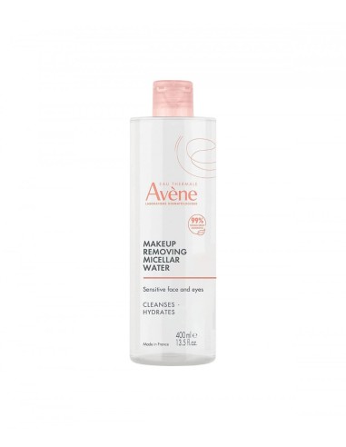 Avene - Agua micelar desmaquillante 400 ml