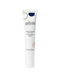 Gallinée - Eye Contour Cream 15  ml