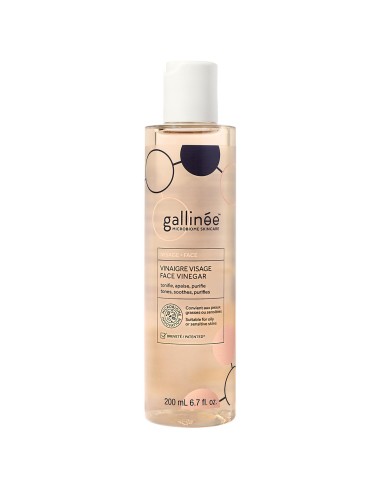 Gallinée - Face Vinegar Toner 200 ml