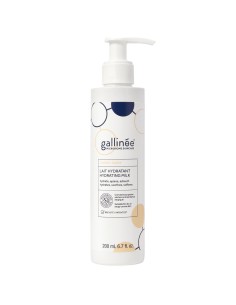 Gallinée - Body Hydrating Milk 200 ml