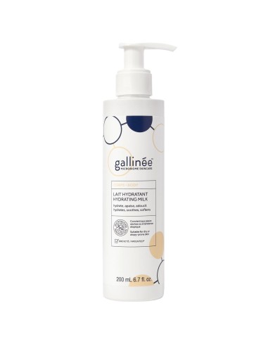 Gallinée - Body Hydrating Milk 200 ml