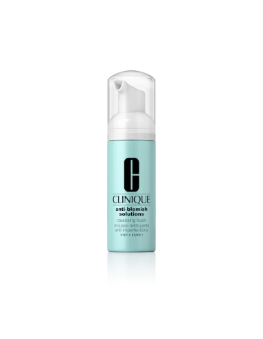 Clinique - Cleansing foam 125 ml