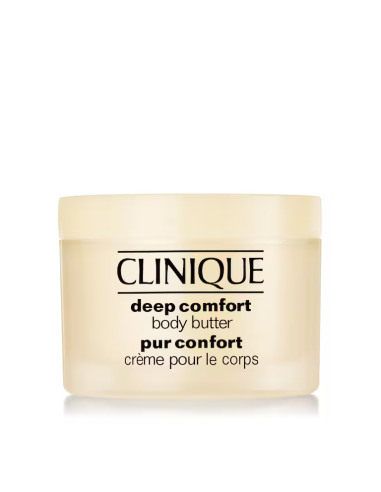Clinique - Deep comfort Body Butter 200 ml