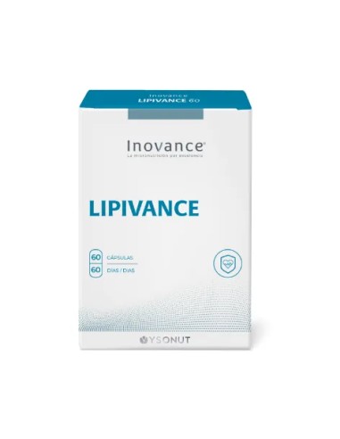 Inovance - Lipivance 60 Capsulas