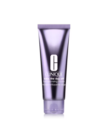 Clinique - take the day off Mousse limpiador...
