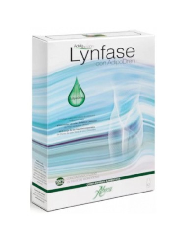 Aboca - Lynfase Concentrado Fluido 12 frascos