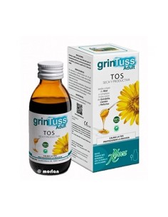Aboca Grintuss Adulto jarabe  180 ml