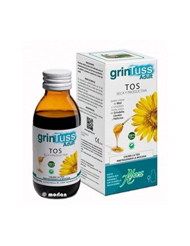 Aboca Grintuss Adulto jarabe  180 ml