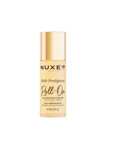 Nuxe - Huile Prodigieuse Roll-On - Aceite seco...