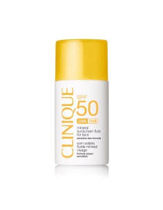 Clinique - Mineral Sunscreen Fluid SPF50 30 ml