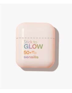 Sensilis - Stick to GLOW SPF 50 +10 g