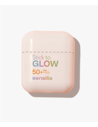 Sensilis - Stick to GLOW SPF 50 +10 g