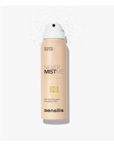 Sensilis - NEVER MIST ME SPF 50 +  100 ml