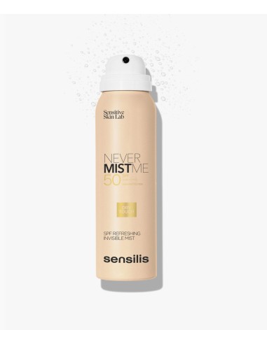 Sensilis - NEVER MIST ME SPF 50 +  100 ml