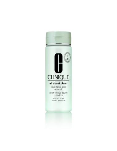 Clinique - All about Clean Extra Mild 200 ml