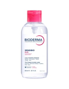 BIODERMA Agua Micelar Sensibio H2O 850 ml