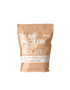 Baïa - Pure Protein Whey Isolate Vainilla 750 g