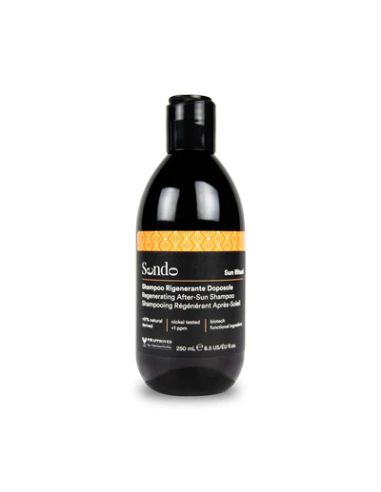 Sendo - Sun Ritual Champú Regenerador Para...