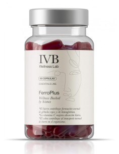 IVB - FerroPlus 90 cápsulas