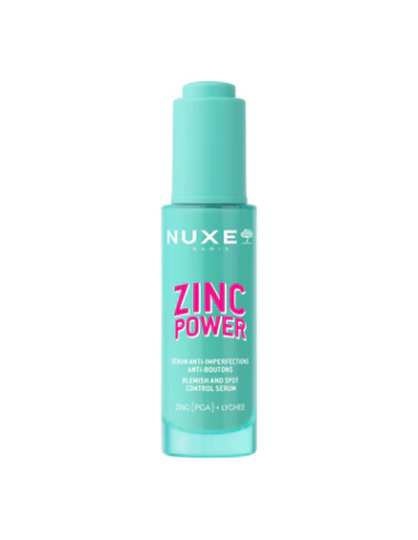 Nuxe - Zinc Power Serum anti-imperfecciones 30 ml