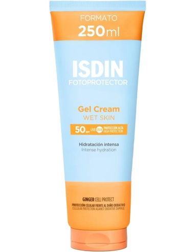 ISDIN Fotoprotector SPF 50+ Gel-Crema 250 ml