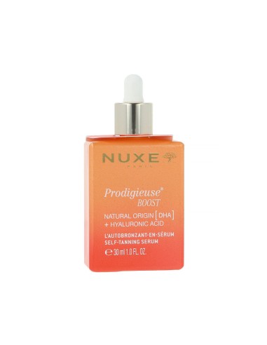 Nuxe Prodigieuse Boost Sérum Autobronceador 30 ml