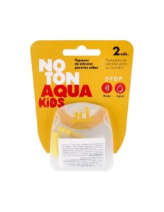 Tapones Oidos Noton agua infantil Silicona