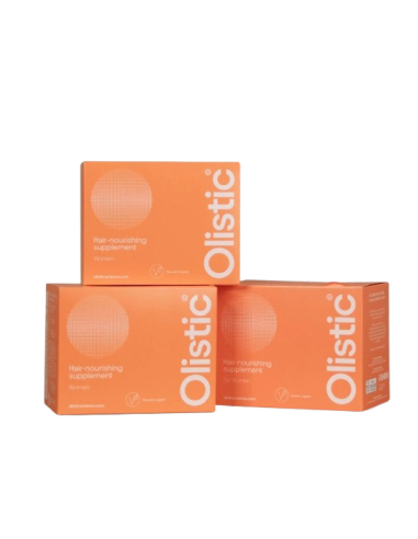 Olistic For Women - Tratamiento Anticaída pack...
