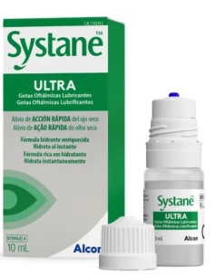 Systane Ultra Gotas 10ml