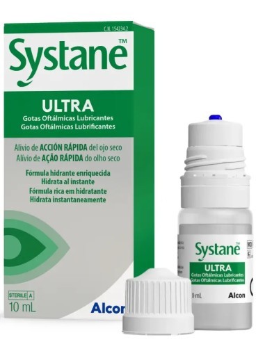 Systane Ultra Gotas 10ml