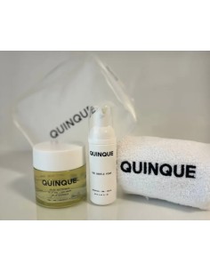 QUINQUE CLEANSING DUO