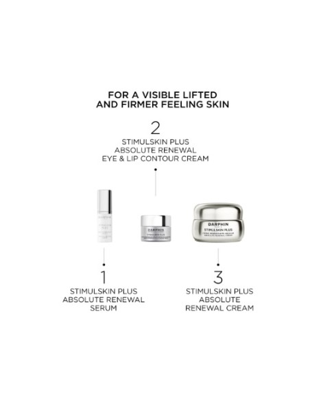 Darphin - Stimulskin Plus La Definition Set (crema+serum+contorno ojos)
