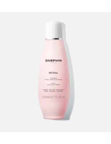 Darphin - Intral tónico micelar diario 200ml