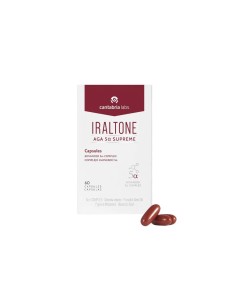 Iraltone - Aga  5α Supreme 60 capsulas