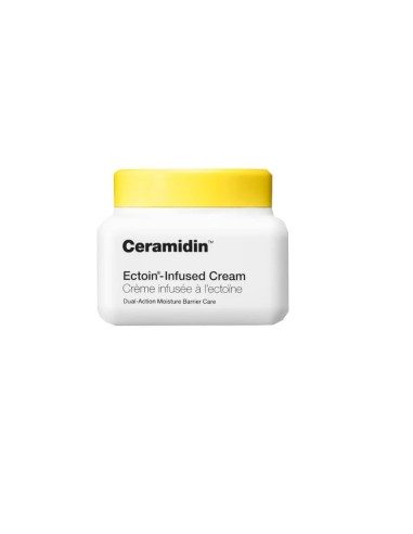DR. JART + Ceramidin ectoin infused cream 50ml
