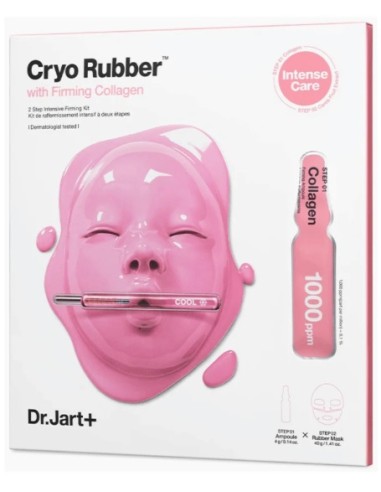 DR. JART+ Cryo Rubber with Firming Collagen mask