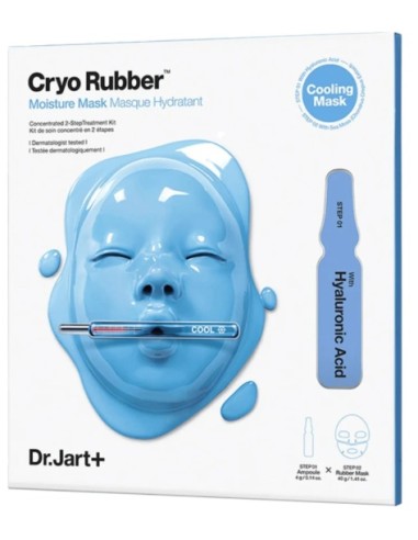 DR. JART+ Cryo Rubber with Moisturizing...
