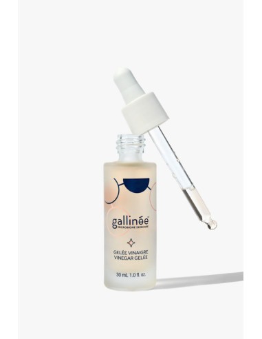 Gallinée - Vinegar Geleé sérum 30ml