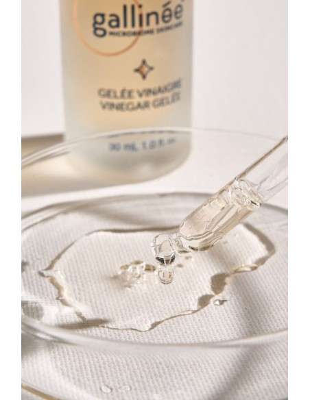 Gallinée - Vinegar Geleé sérum 30ml