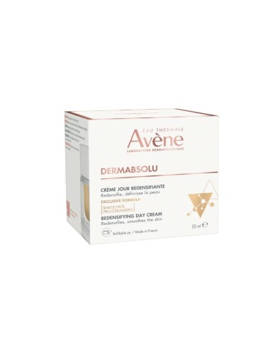 Avene - DermAbsolu Crema de día redensificante...