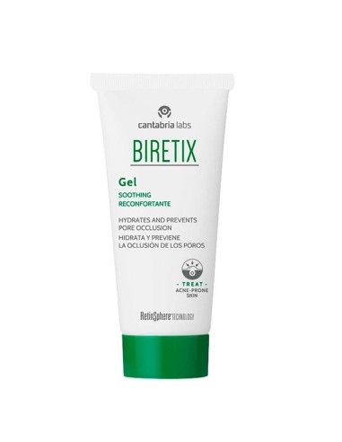 Biretix - gel reconfortante 50ml
