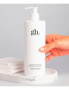 gh - Limpiador hidratante micelar 500ml