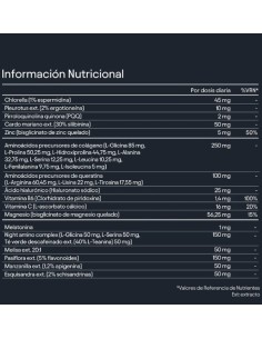 Olistic - Night booster 28 viales bebibles 2
