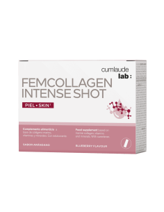 Cumlaude - Femcollagen Intense Shot 7 ampollas