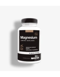 Nhco - Magnesium Amino-quelado 84 cápsulas